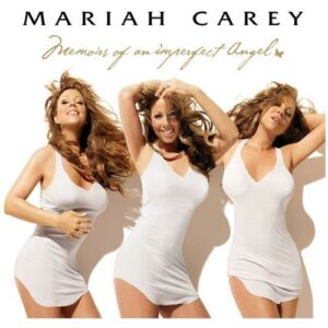 Mariah Carey - Memoirs Of An Imperfect Angel (2LP)