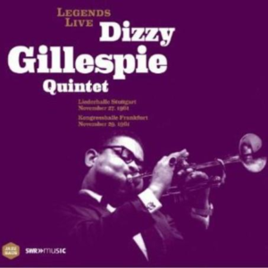 Dizzy Gillespie - Legends Live - Dizzy Gillespie Quintet