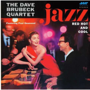 Dave Brubeck - Jazz - Red Hot & Cool