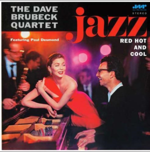 Dave Brubeck - Jazz - Red Hot & Cool