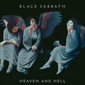 Black Sabbath - Heaven & Hell (Deluxe/2LP)