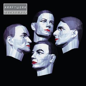 Kraftwerk - Techno Pop (Mute)