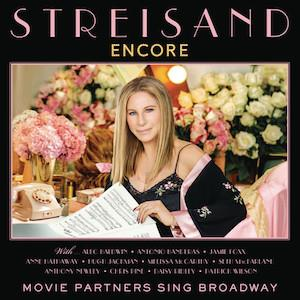 Barbra Streisand - Encore - Movie Partners Sing Broadway