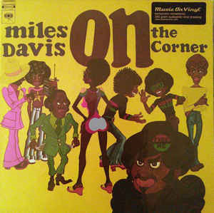 Miles Davis – On The Corner (MOV)