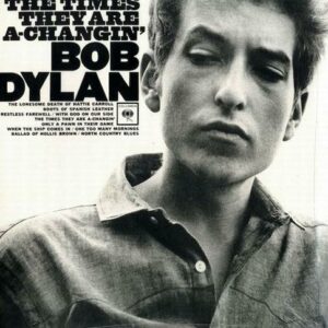 Bob Dylan - Special Edition - The Times They Are A-Changin' (+Magazine)