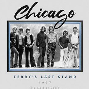 Chicago - Best Of Terry's Last Stand 1977 Live