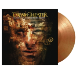 Dream Theater – Metropolis Pt. 2 - Scenes From A Memory (Colour LP)