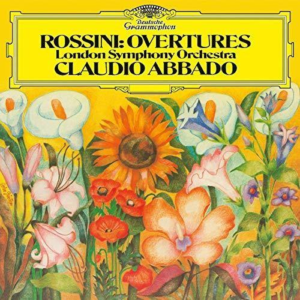 Rossini - London Symphony Orchestra, Claudio Abbado - Overtures
