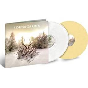 Soundgarden - King Animal (White/Cream Vinyl/2LP)