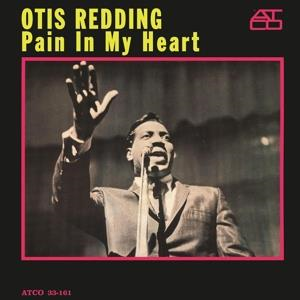 Otis Redding - Pain In My Heart (MOV)
