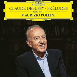 Maurizio Pollini - Claude Debussy - Preludes Books I and II