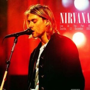 Nirvana - At The Pier 48. Seattle December. 13th 1993 WW1-FM