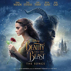 Various – Beauty And The Beast - The Songs (Blue Vinyl)