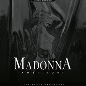 Madonna - Ambitious (Crystal Vinyl)