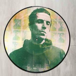 Liam Gallagher - Why Me Why Not (Pic)