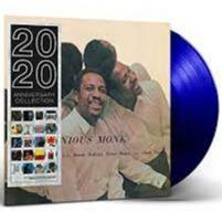 Thelonious Monk & Sonny Rollins - Brillant Corners (Blue Vinyl)