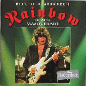 Rainbow - Rockpalast 1995 - Black Masquerade Vol 2