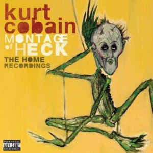 Kurt Cobain - Montage Of Heck - The Home Recordings 2LP