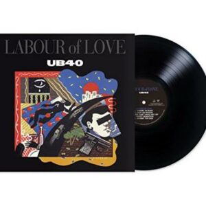 UB40 - Labour Of Love (2 LP Deluxe Edition)