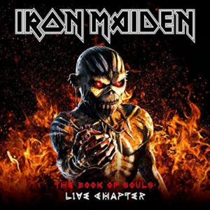 Iron Maiden – The Book Of Souls - Live Chapter