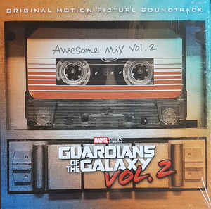 Various - Guardians Of The Galaxy Vol. 2 - Awesome Mix Vol. 2