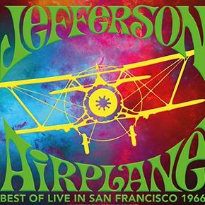 Jefferson Airplane - Best Of Live In San Francisco