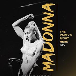Madonna - The Party Is Right Here
