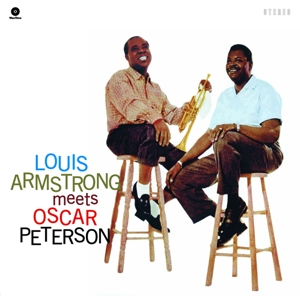 Louis Armstrong Meets Oscar Peterson (WaxTime)