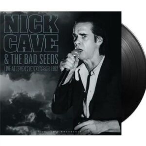 Nick Cave & The Bad Seeds - Live At Paradiso 1992