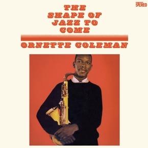 Ornette Coleman - The Shape Of Jazz To Come (Solid Orange Vinyl)
