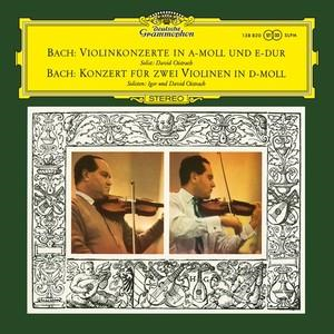 Johann Sebastian Bach - Violin Concertos Nos. 1 and 2