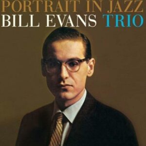 Bill Evans - Portrait In Jazz (Bonus CD)