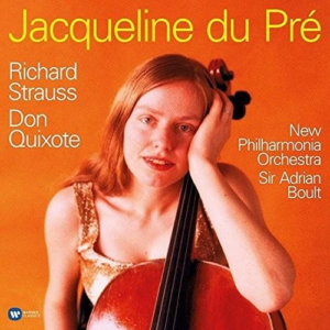 Jacqueline du Pré - Richard Strauss - Don Quixote