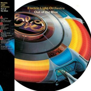 Electric Light Orchestra - Out Of The Blue (2LP/Picture Disc/ Dl Card)