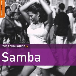 Various Artists - The Rough Guide To Samba