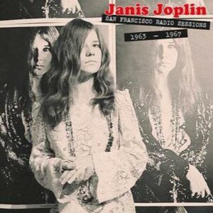 Janis Joplin - San Francisco Radio Sessions