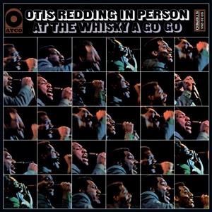 Otis Redding - In Person At the Whiskey a Go Go