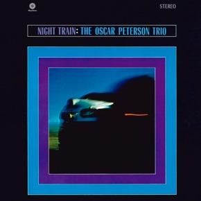 Oscar Peterson - Night Train (WaxTime)