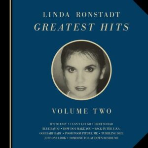 Linda Ronstadt - Greatest Hits- Vol. 2