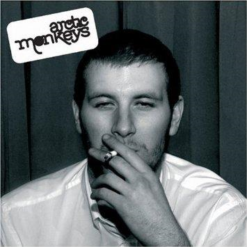 Arctic Monkeys - Whatever People Say I Am That's What I Am Not (Europe)