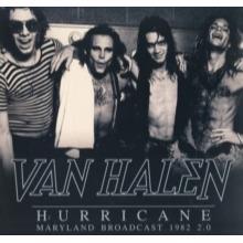 Van Halen - Hurricane - Maryland Broadcast 1982 2.0
