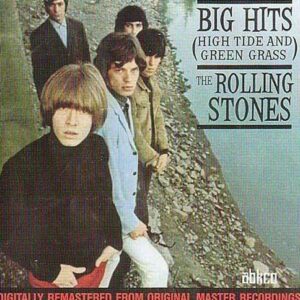Rolling Stones - Big Hits (High Tides And Green Grass)