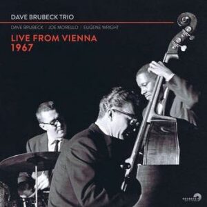 RSD - The Dave Brubeck Trio - Live From Vienna 1967
