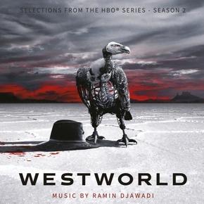 OST - Westworld Season 2  (Colour Vinyl)