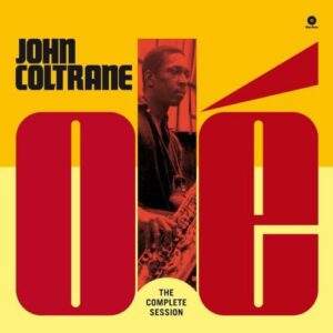John Coltrane - Ole Coltrane - the Complete Session