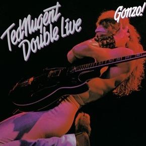 Ted Nugent - Double Live Gonzo  (White Vinyl)