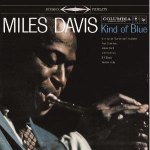 Miles Davis - Kind of Blue (2LP)