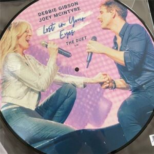 RSD - Debbie Gibson - Lost In Your Eyes, The Duet With Joey Mcintyre