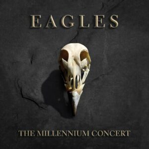 The Eagles - The Millennium Concert (2LP)(180g Black Vinyl)