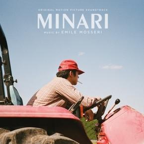 OST - Minari (Black Vinyl)